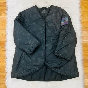 NWOT!! Adidas MYSHELTER 4IN1 Parka Black Size M GL1003 -Inside Piece ONLY